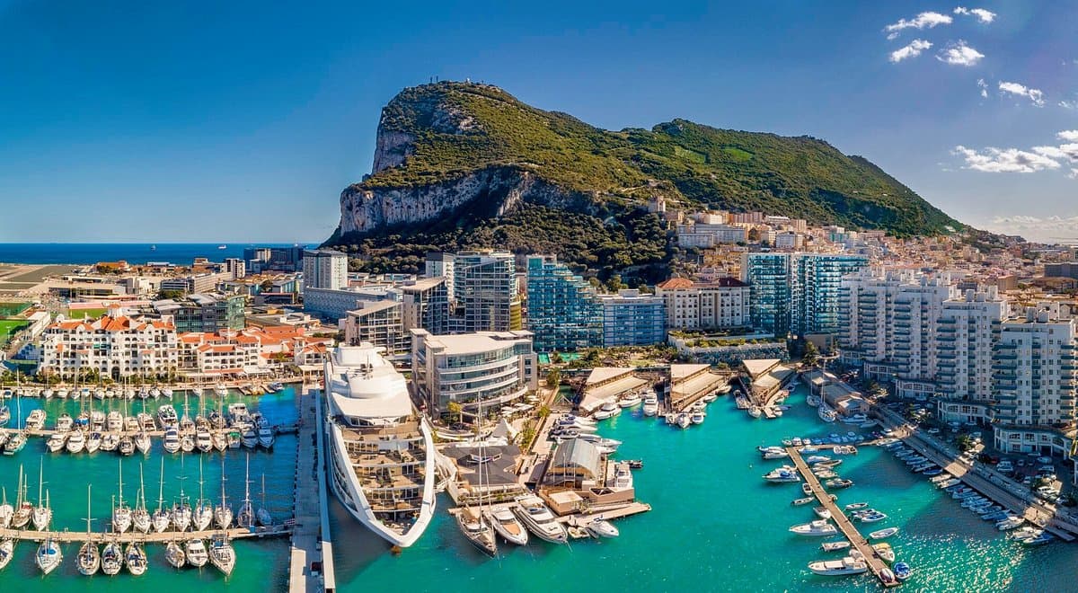 Gibraltar Visit