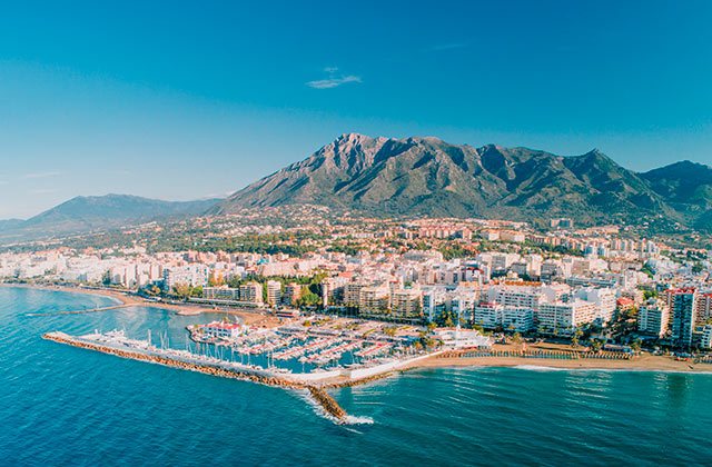 Mijas Marbella Banús