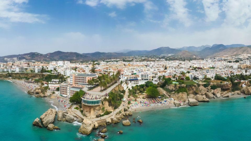 Nerja y Frigiliana