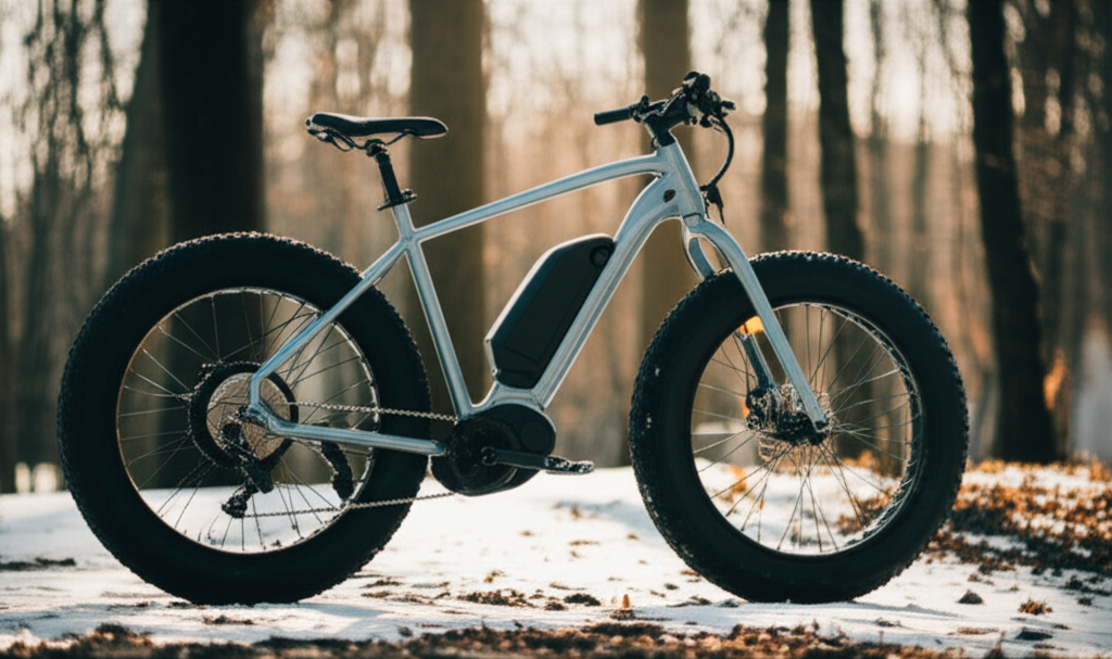 Reparación Fat Bikes
