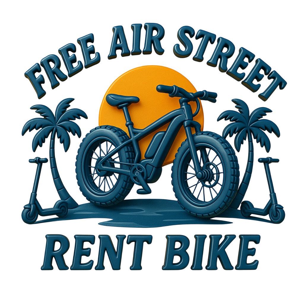 Free Air Street Logo
